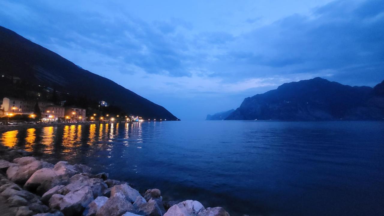 Albergo Villa Mimosa Torbole Sul Garda Exterior photo